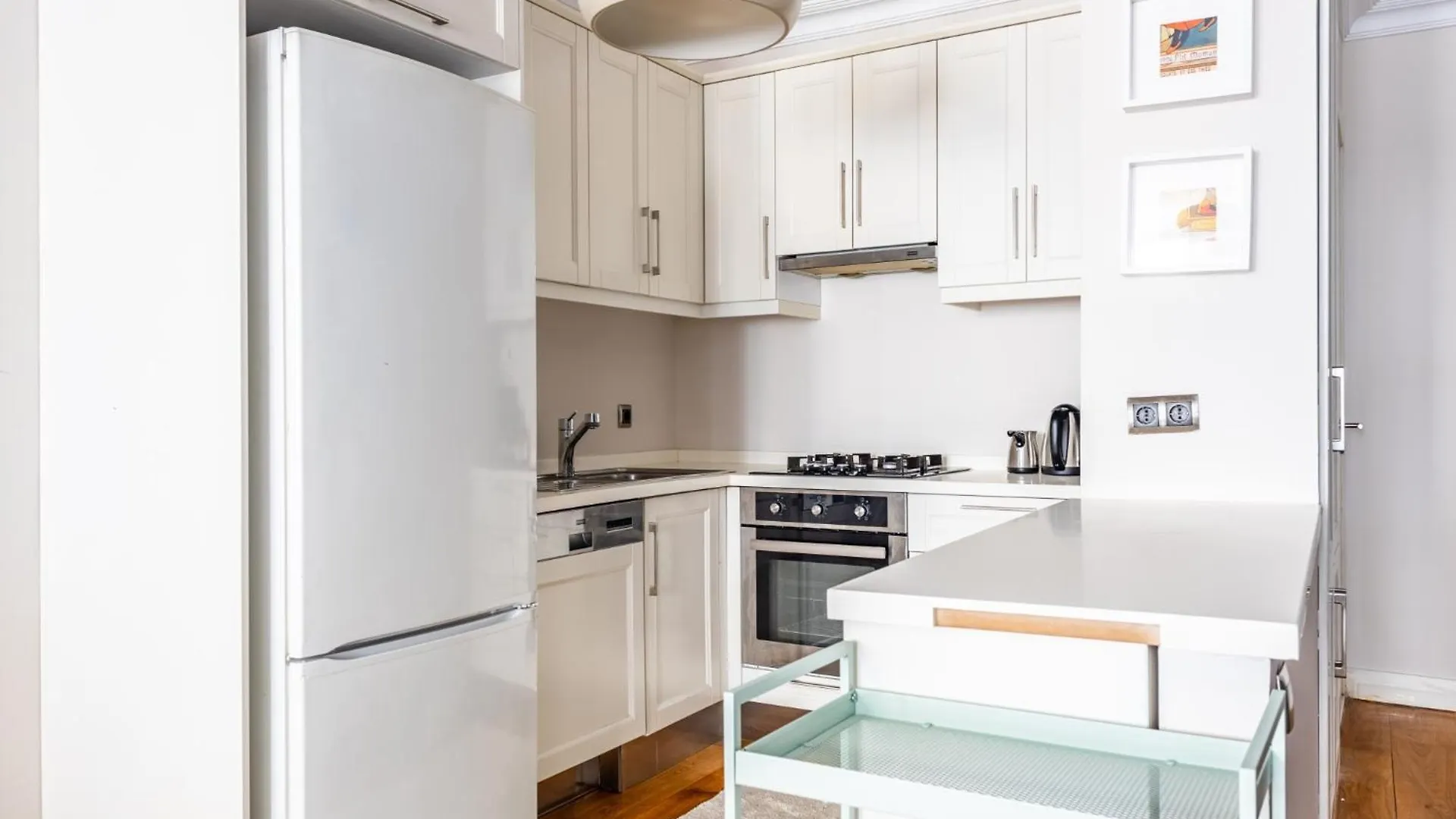 شقة Stylish Urban Oasis 2 Min To Galata Tower اسطنبول