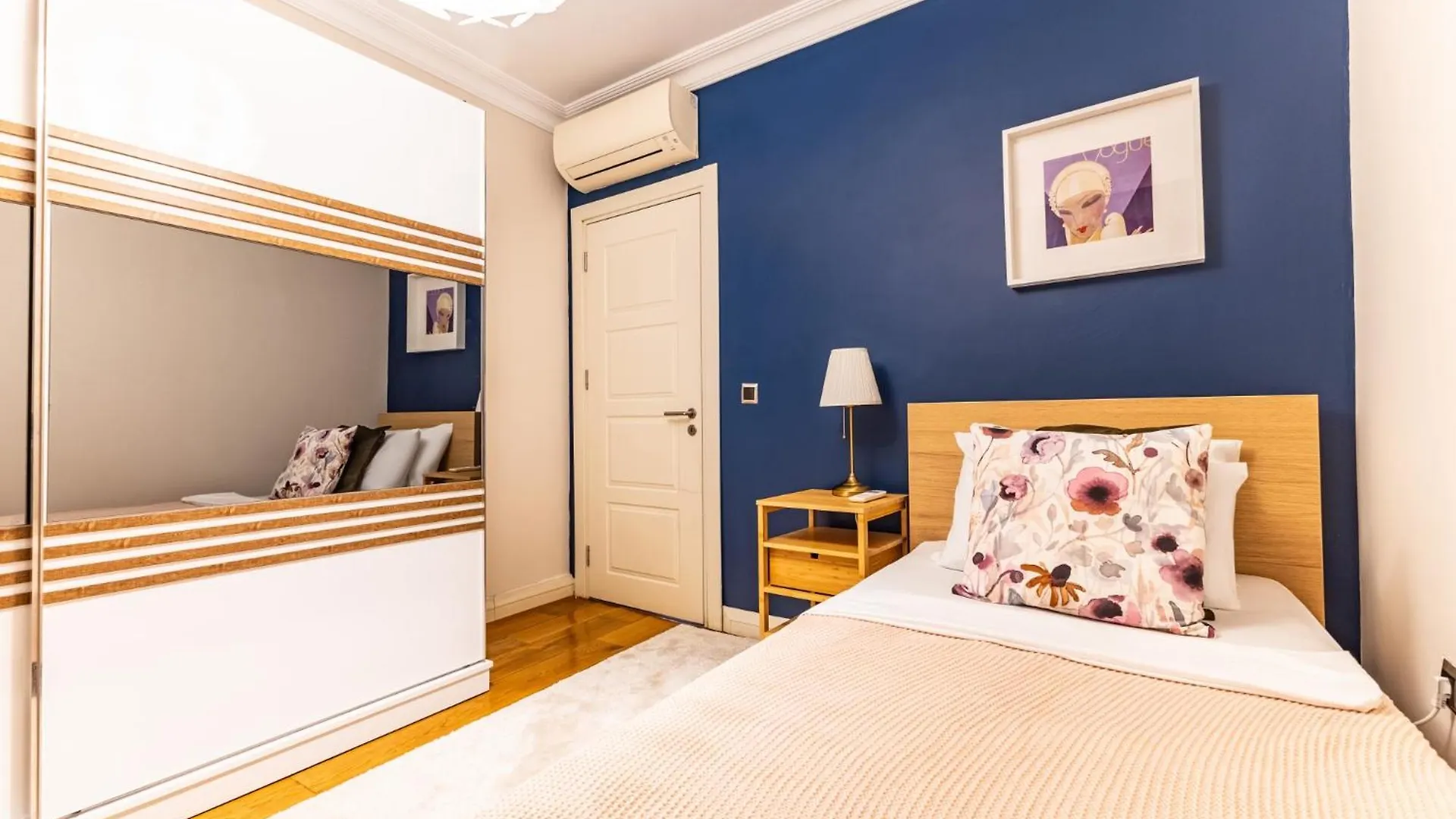شقة Stylish Urban Oasis 2 Min To Galata Tower اسطنبول تركيا