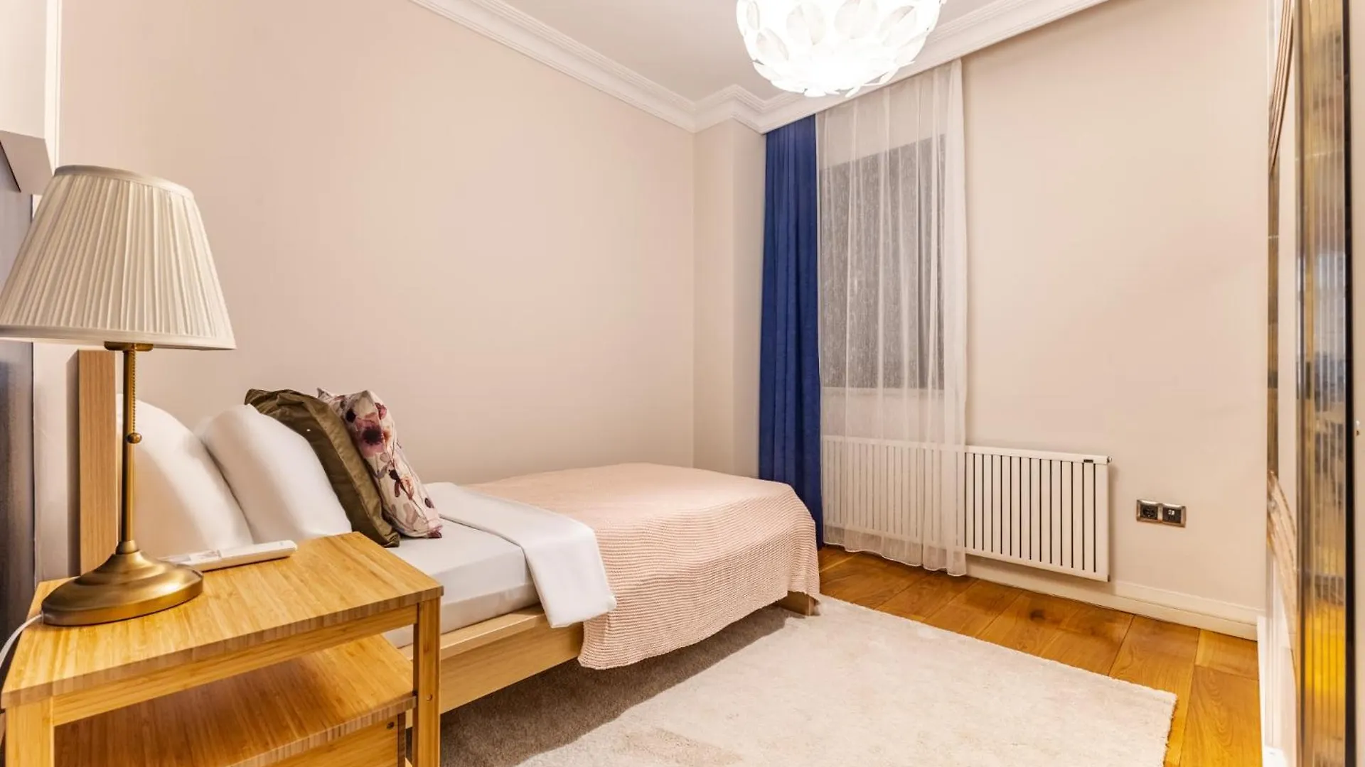 شقة Stylish Urban Oasis 2 Min To Galata Tower اسطنبول