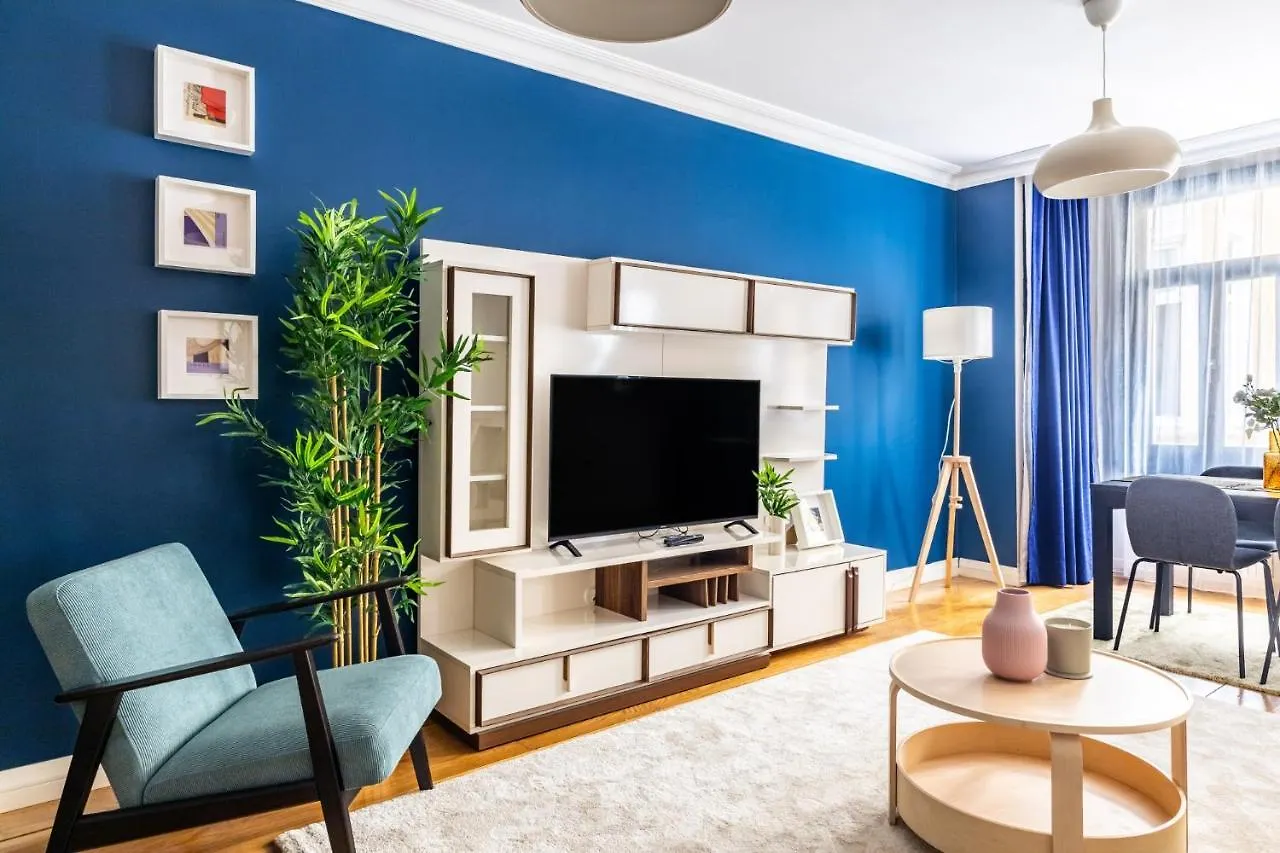 Stylish Urban Oasis 2 Min To Galata Tower Apartment Istanbul
