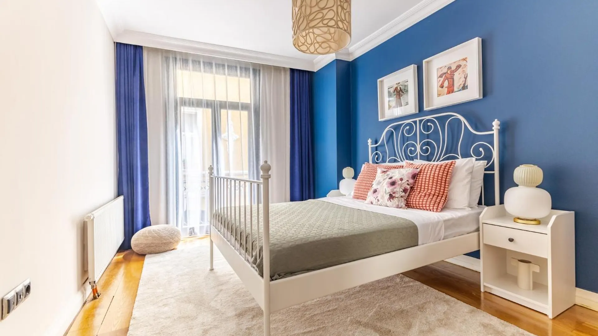 Apartmán Stylish Urban Oasis 2 Min To Galata Tower Istanbulská provincie